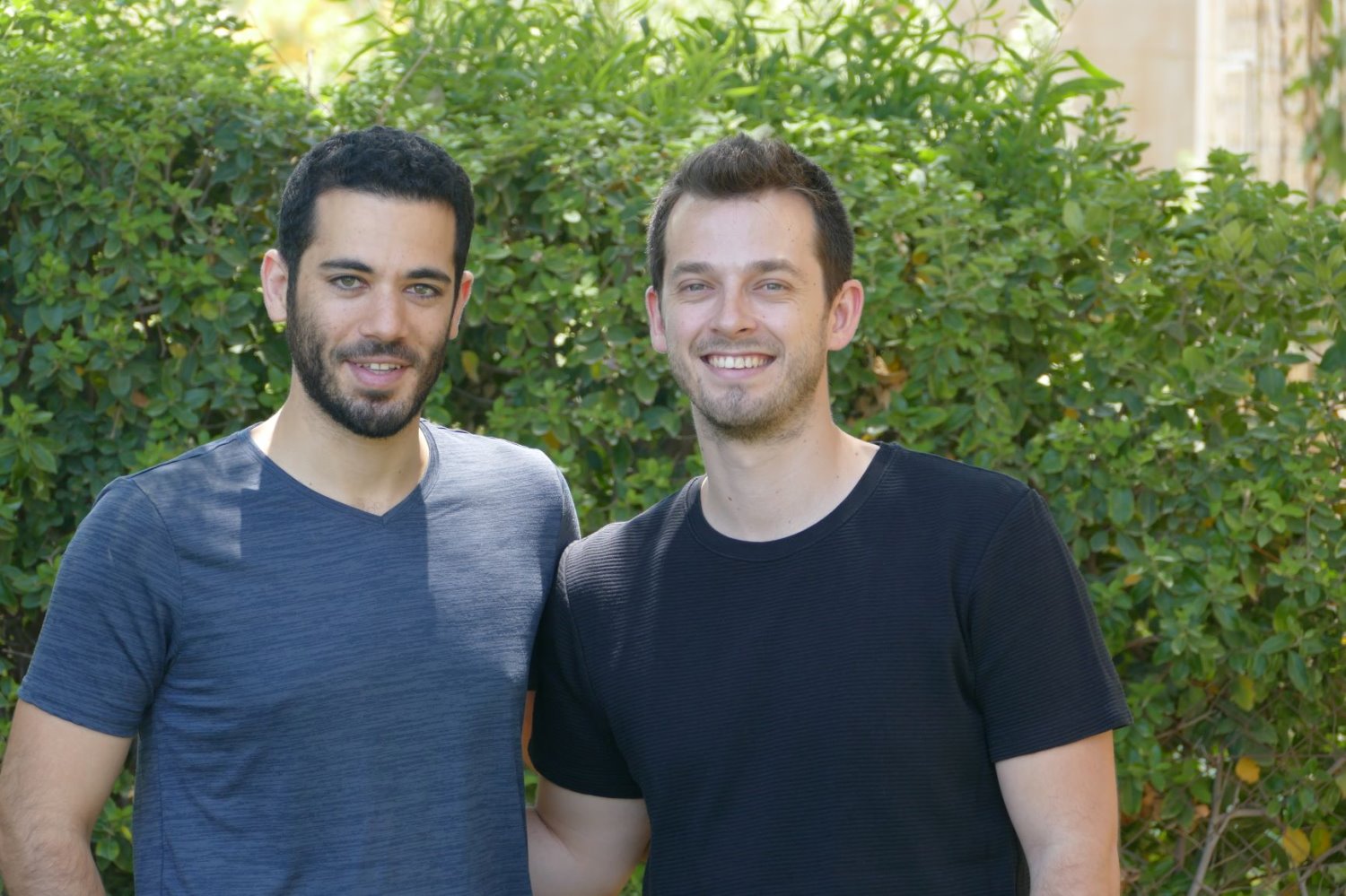 שי פולג והלל להמן