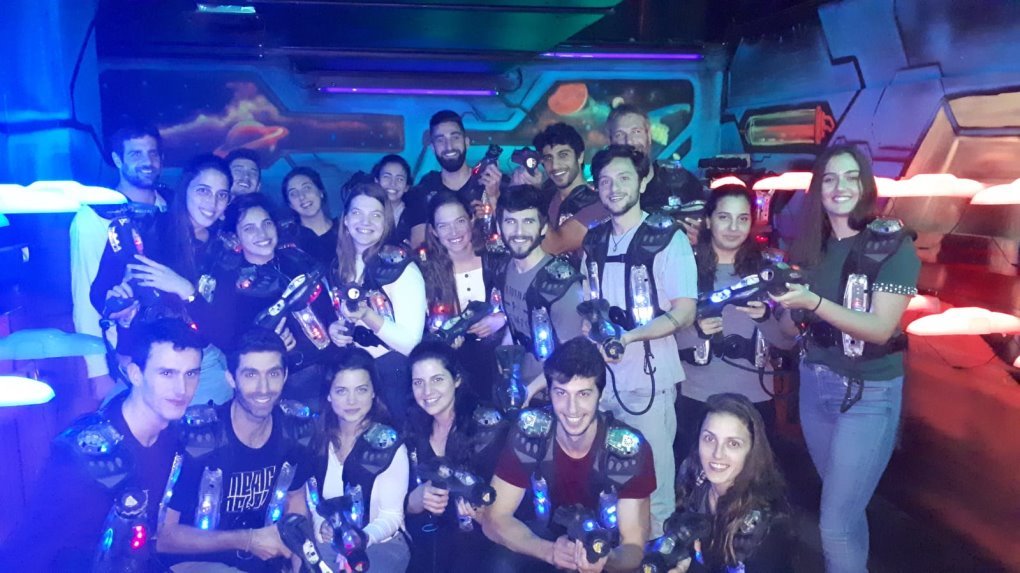 אס"א בן גוריון בכדורעף