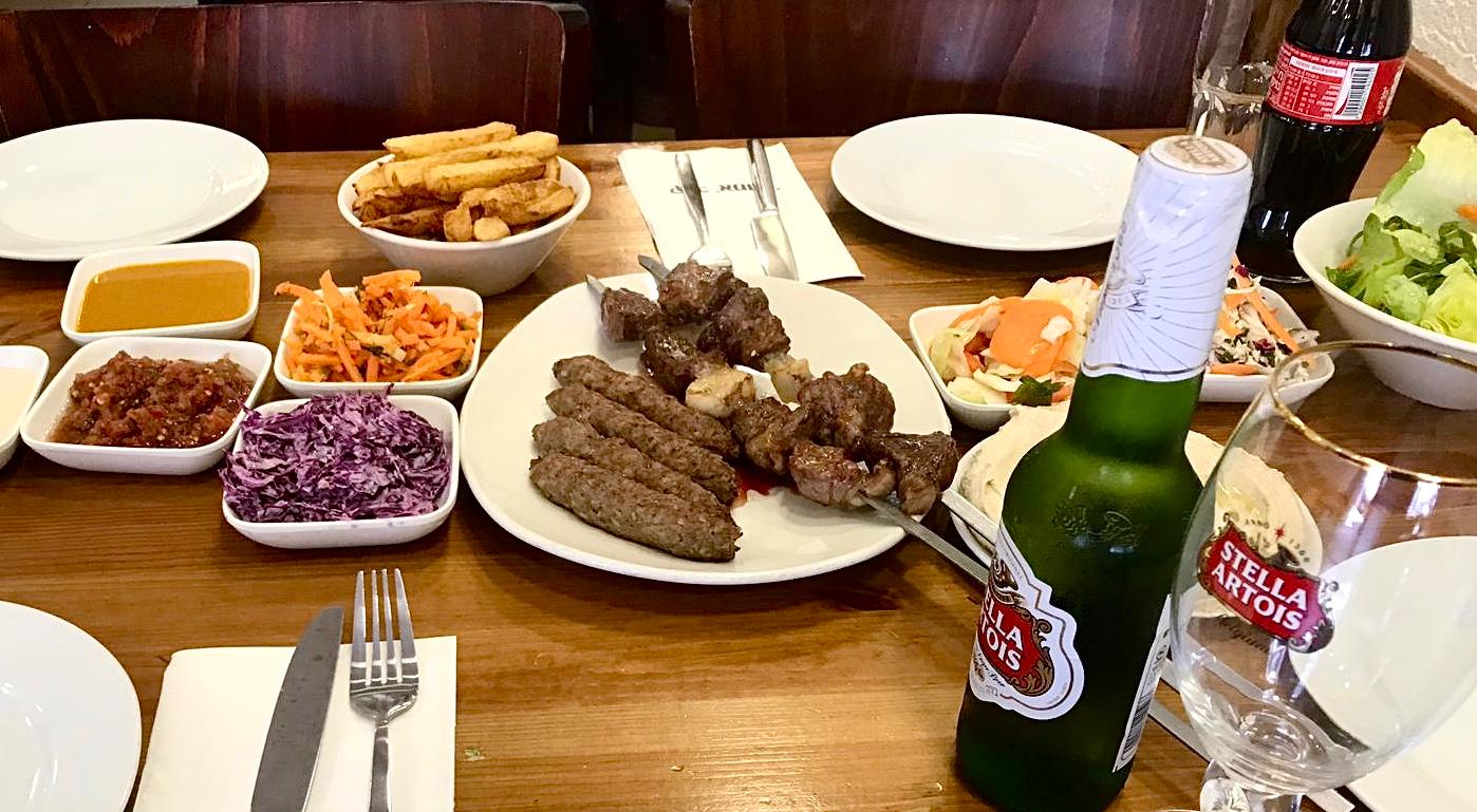 קבב אמונה באר שבע