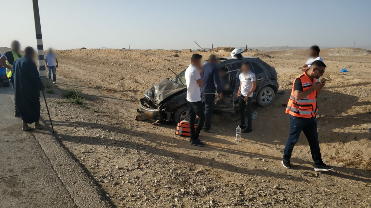 צילום באדיבות איחוד הצלה 