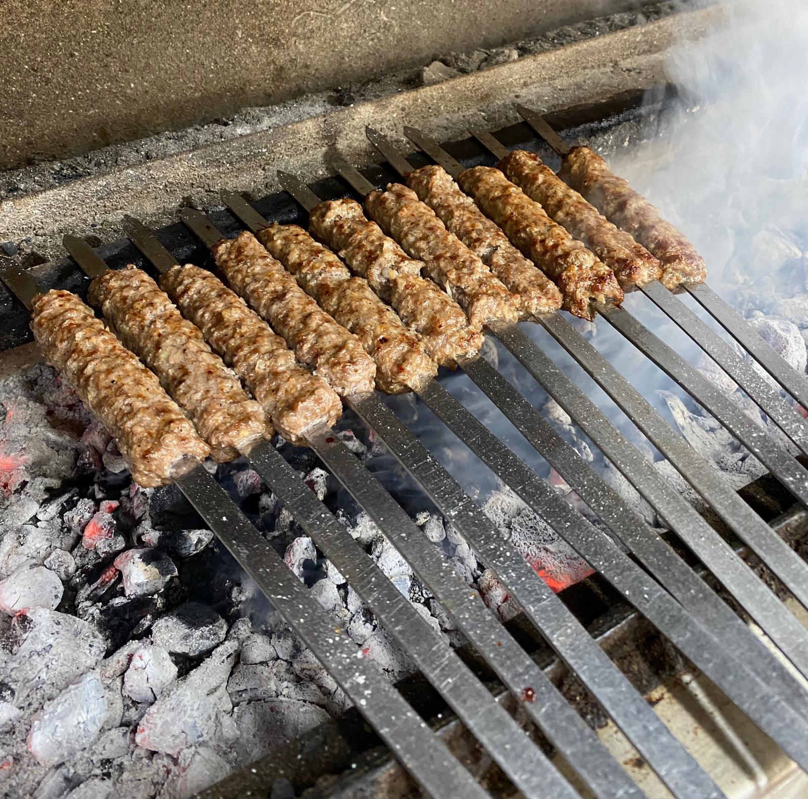 מנת הדגל הקבב של אמונה