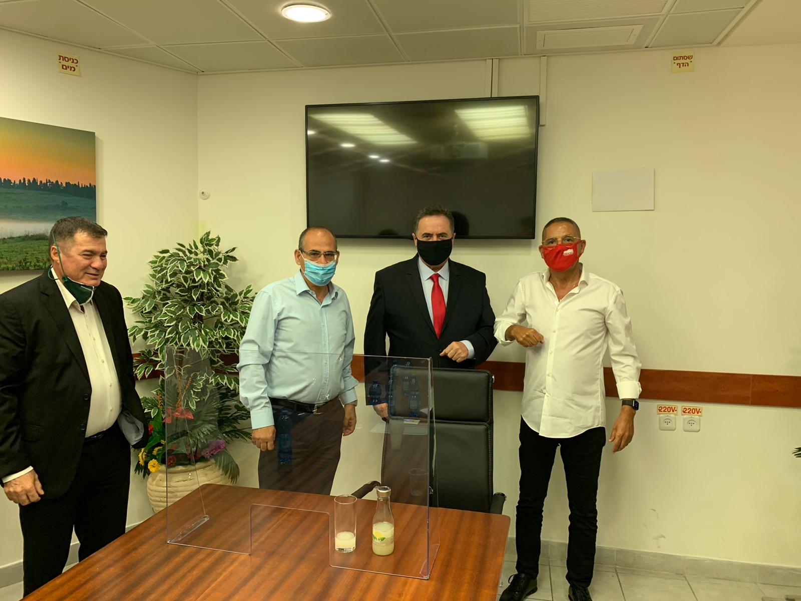 צילום באדיבות ארגון קבלני הנגב 