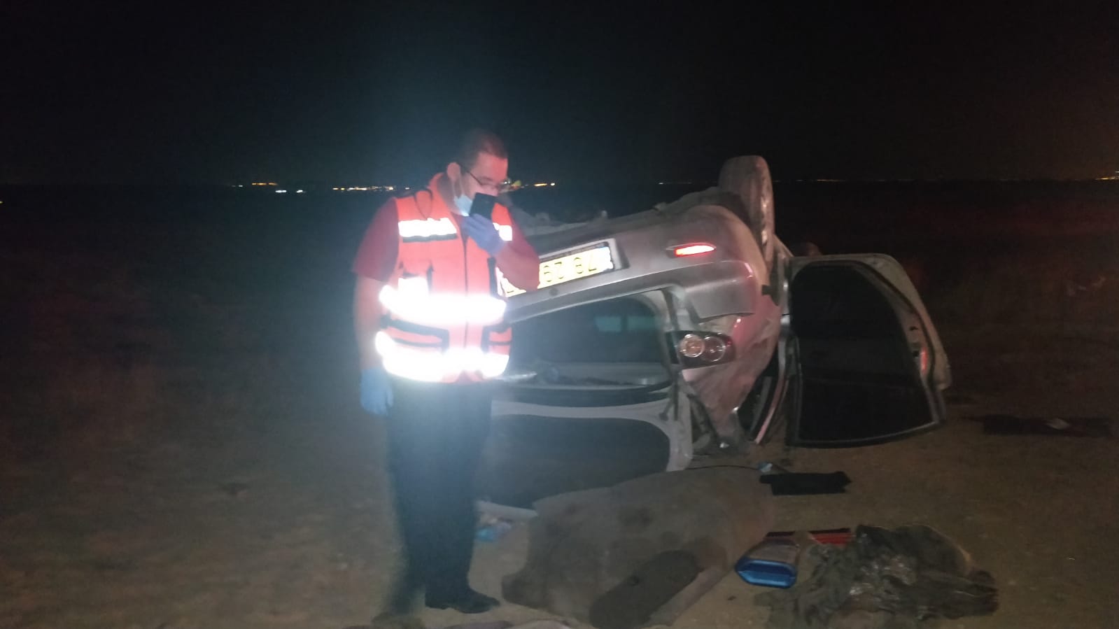 צילום באדיבות איחוד הצלה 