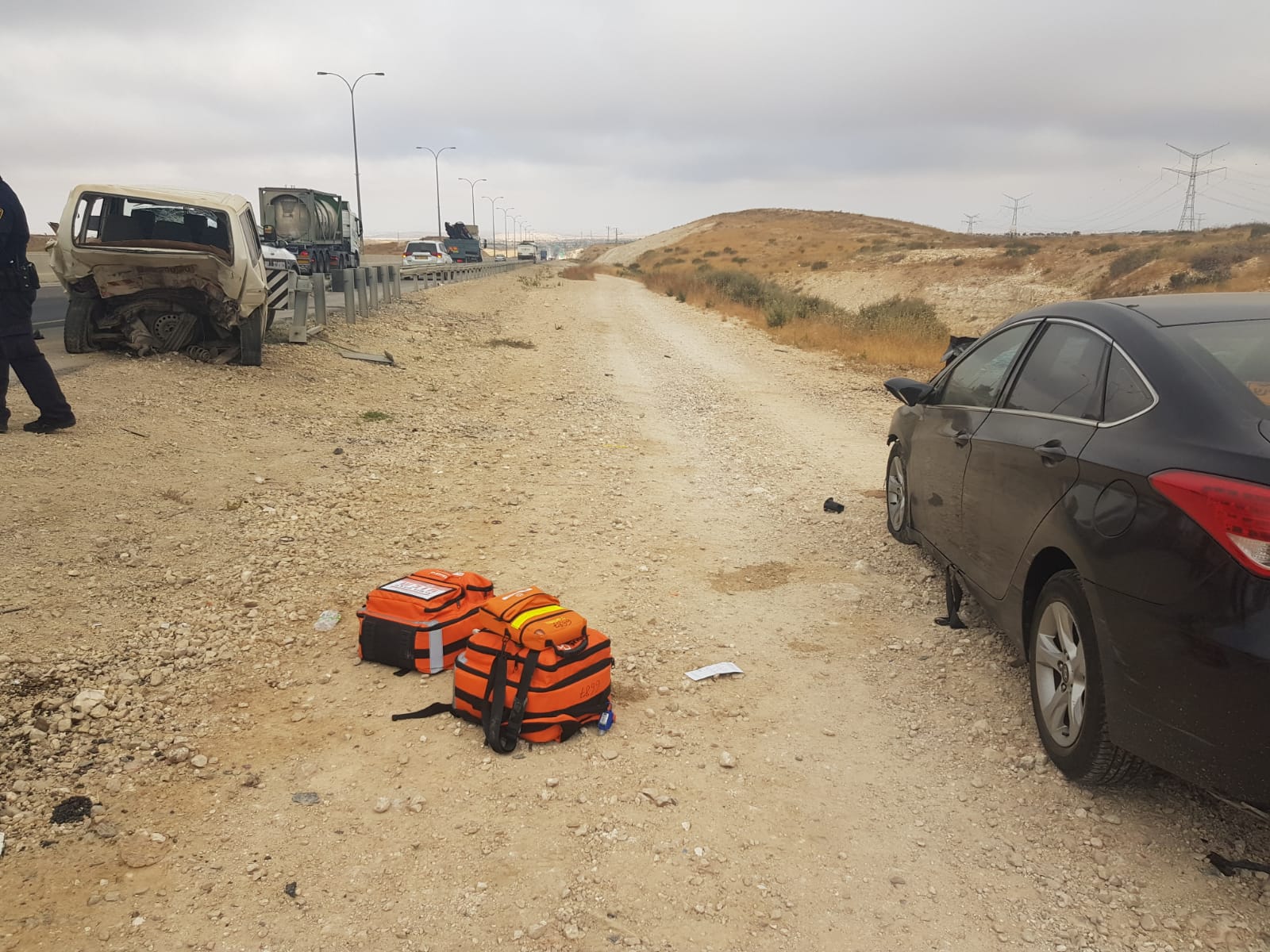 צילום באדיבות איחוד הצלה 