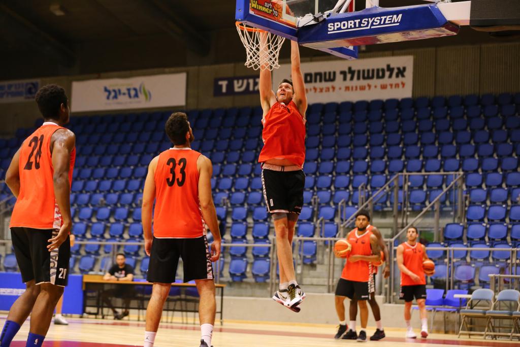 באדיבות הפועל "אלטשולר שחם" באר שבע בכדורסל. צילום: לירן מולדובן