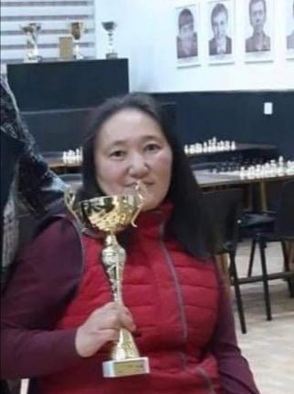 לאלכסנדרה אלכסנדרובה 