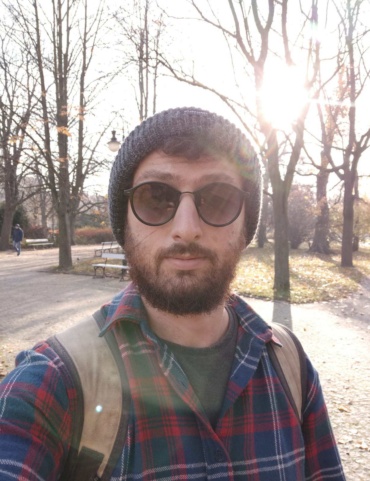 יונתן בר, צילום פרטי