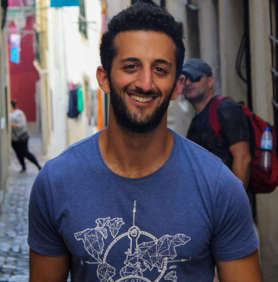 תום לוי, צילום פרטי