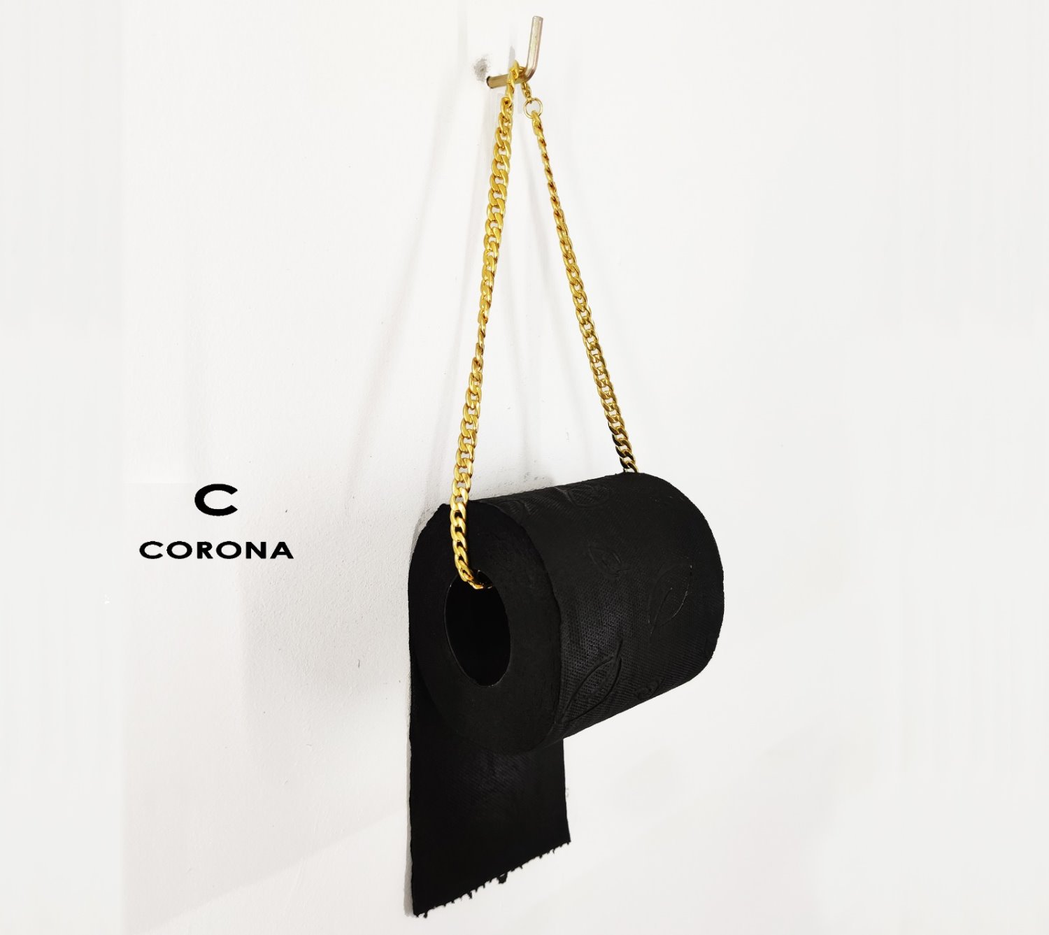 אייל אסולין, נייר טואלט- קורונה, 2020