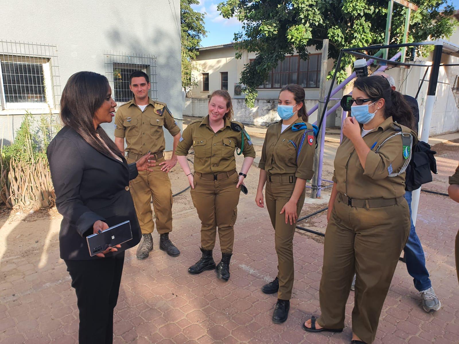 קרדיט תמונות: תנועת הצופים