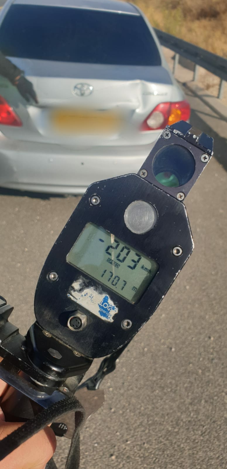 צילום באדיבות משטרת ישראל 