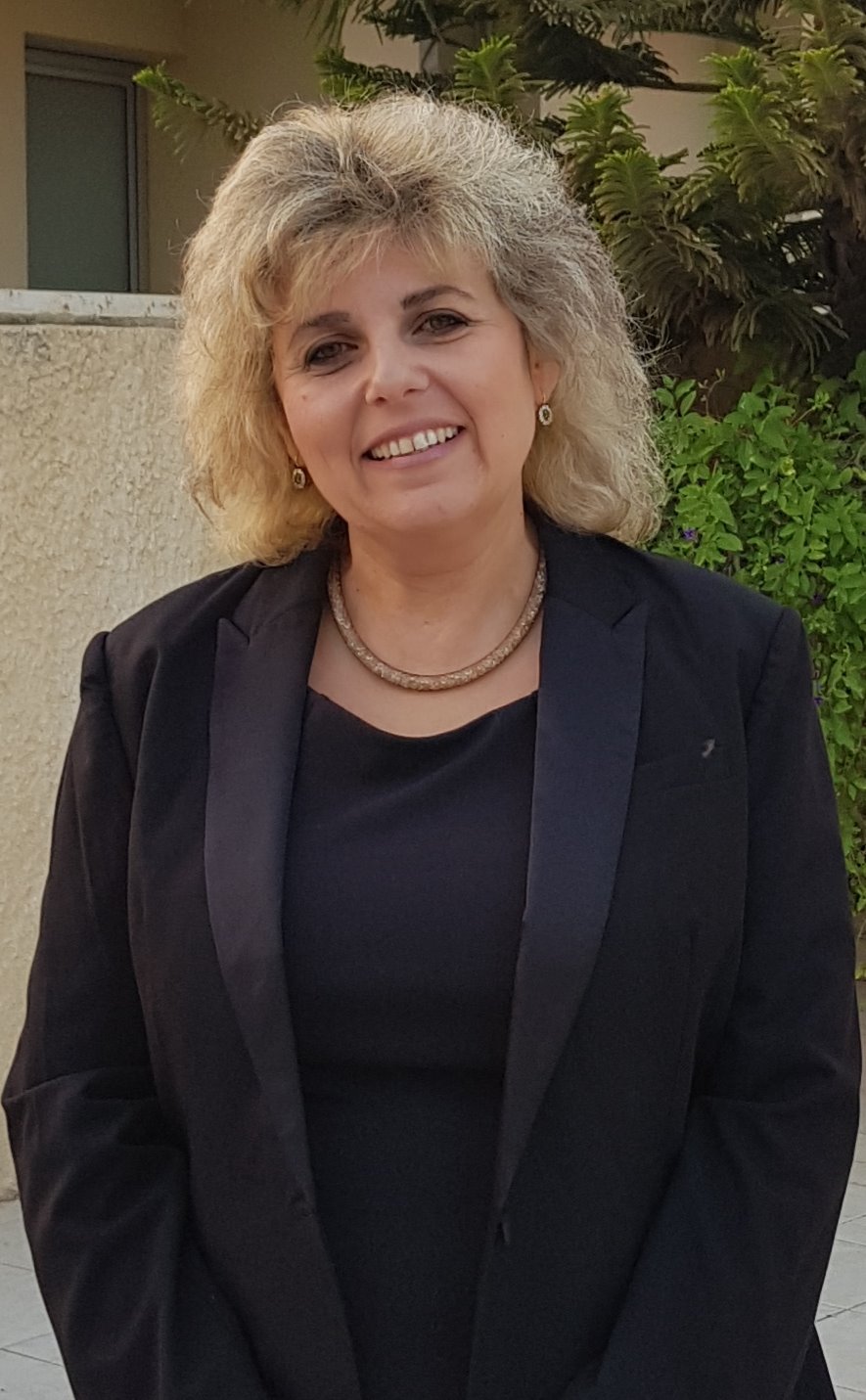 מרינה רכזת מתמטיקה עמל רמות ב"ש, באדיבות רשת עמל