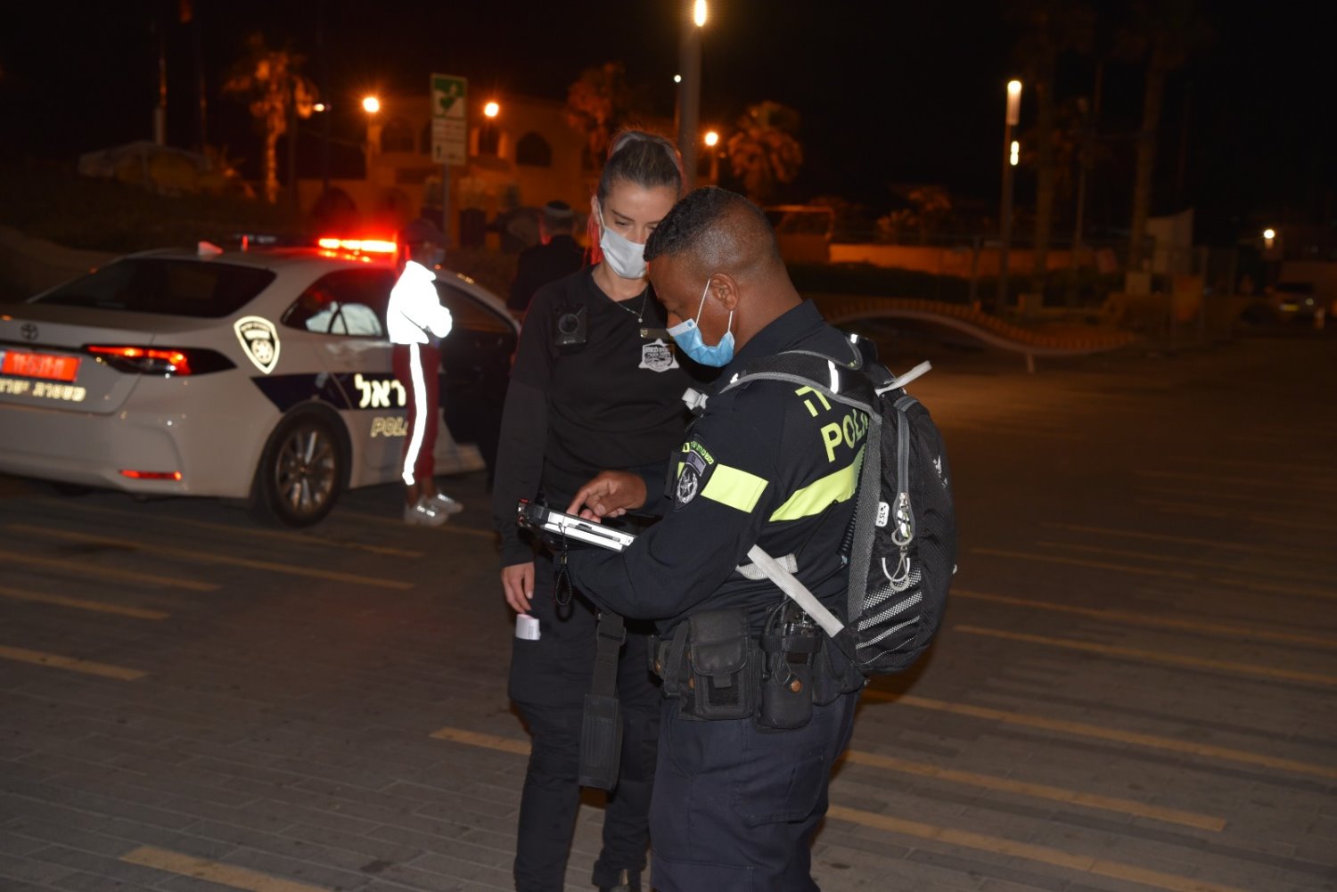 צילום באדיבות משטרת ישראל 