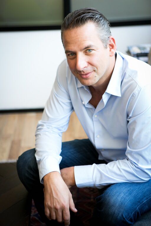 בנג'י זינג'ר, מנכ"ל WeWork ישראל