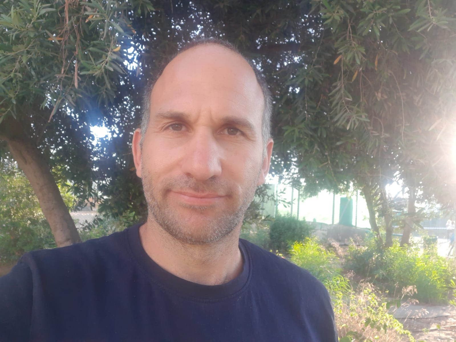 מנהל בית הספר כפיר מושליון