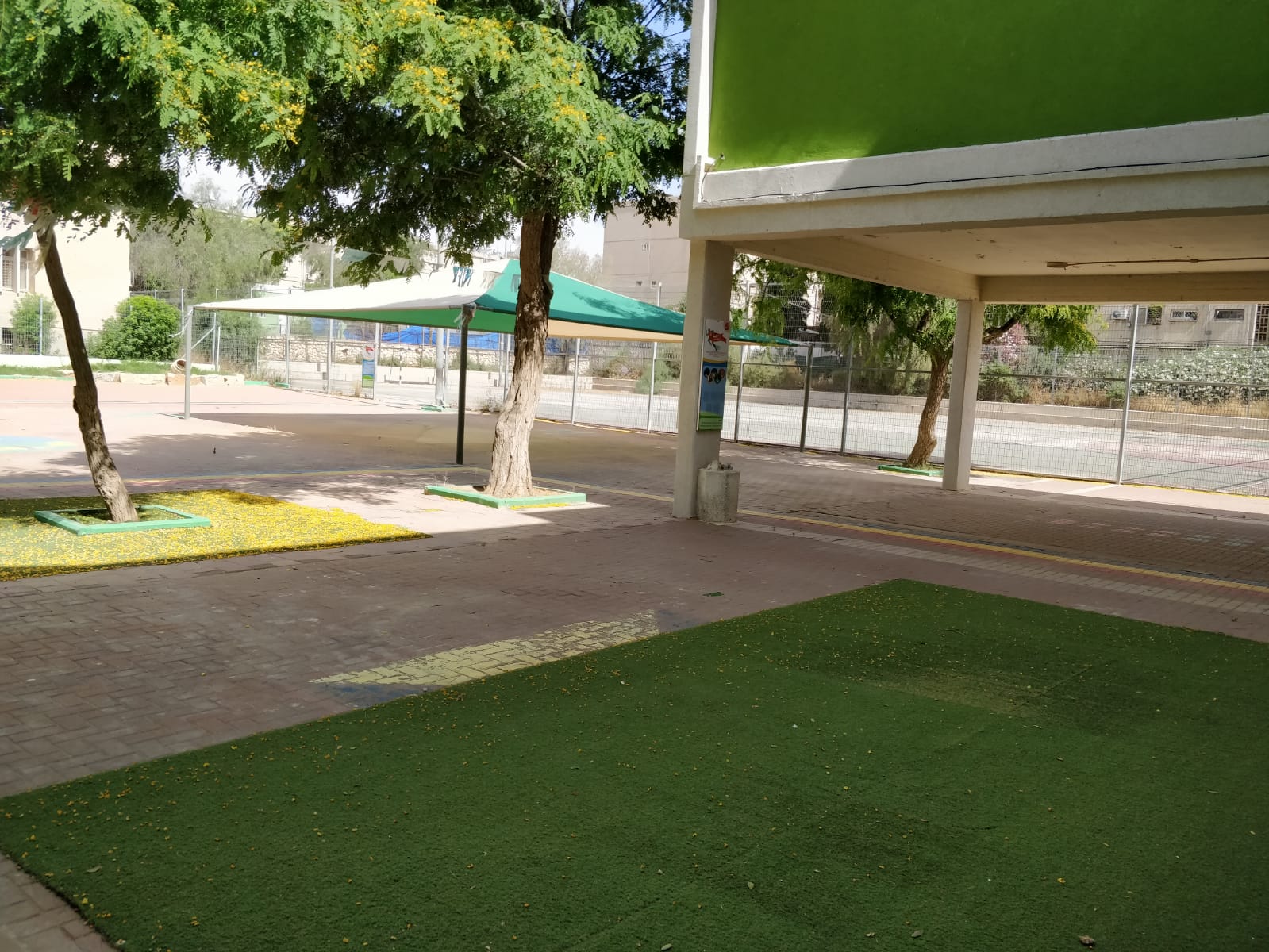 קרדיט צוות המסלול הדמוקרטי וצוות אמירים