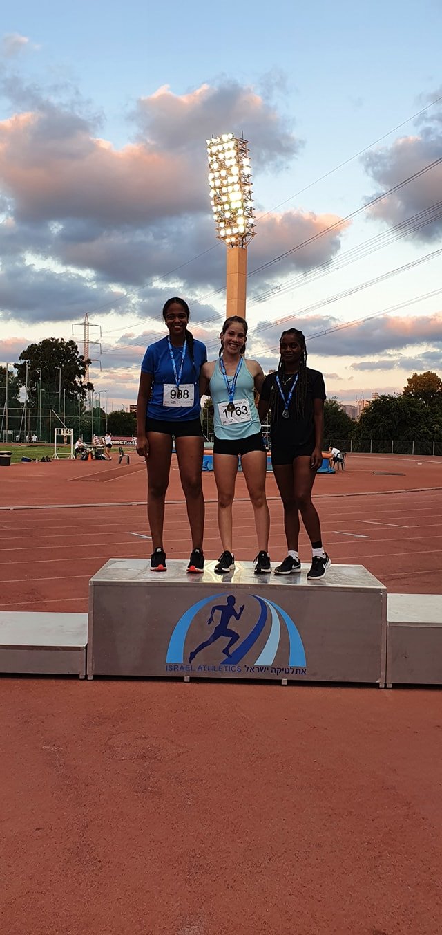 קרדיט 'אתלטי הנגב'