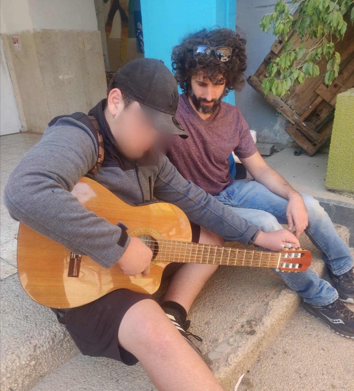 "אם מישהו חסר זה מיד מורגש" | צילום באדיבות ברנקו וייס