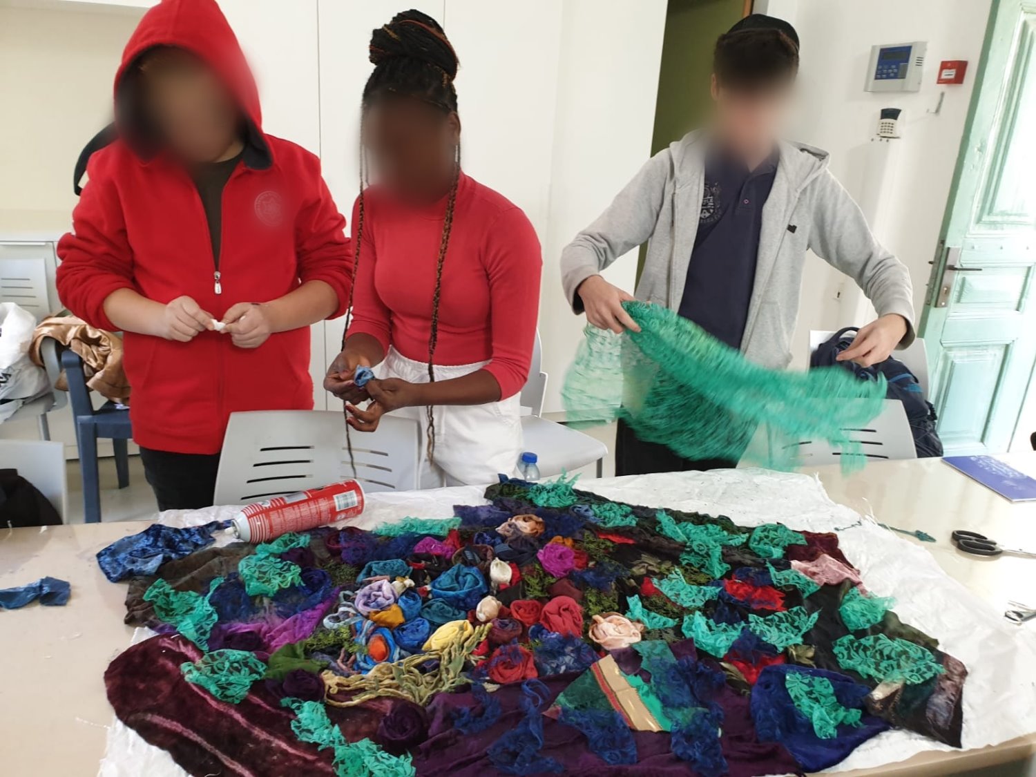 "לכל ילד שמגיע יש הזדמנות לקחת ולשנות" | צילום באדיבות ברנקו וייס