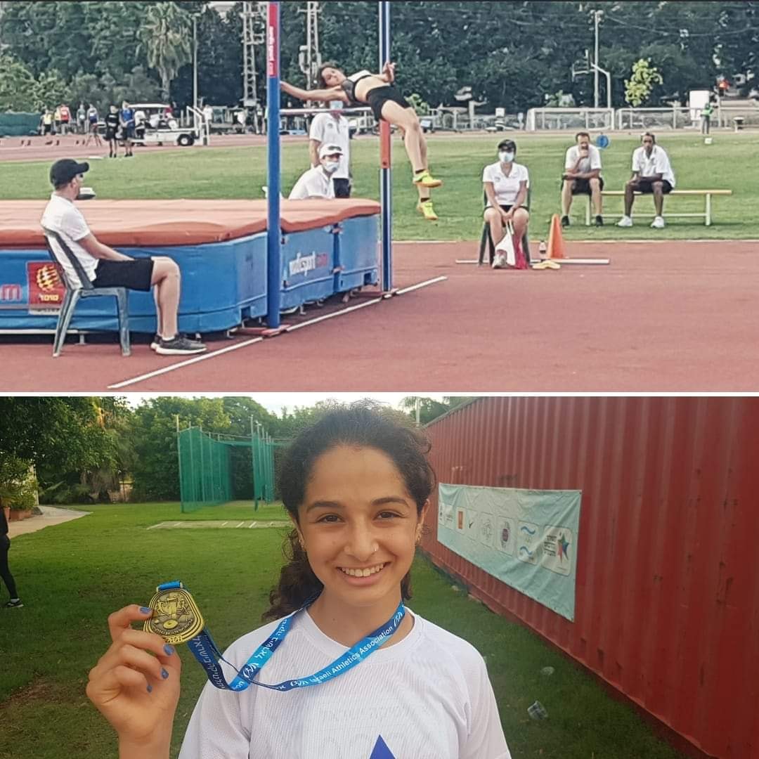 קרדיט 'אתלטי הנגב'