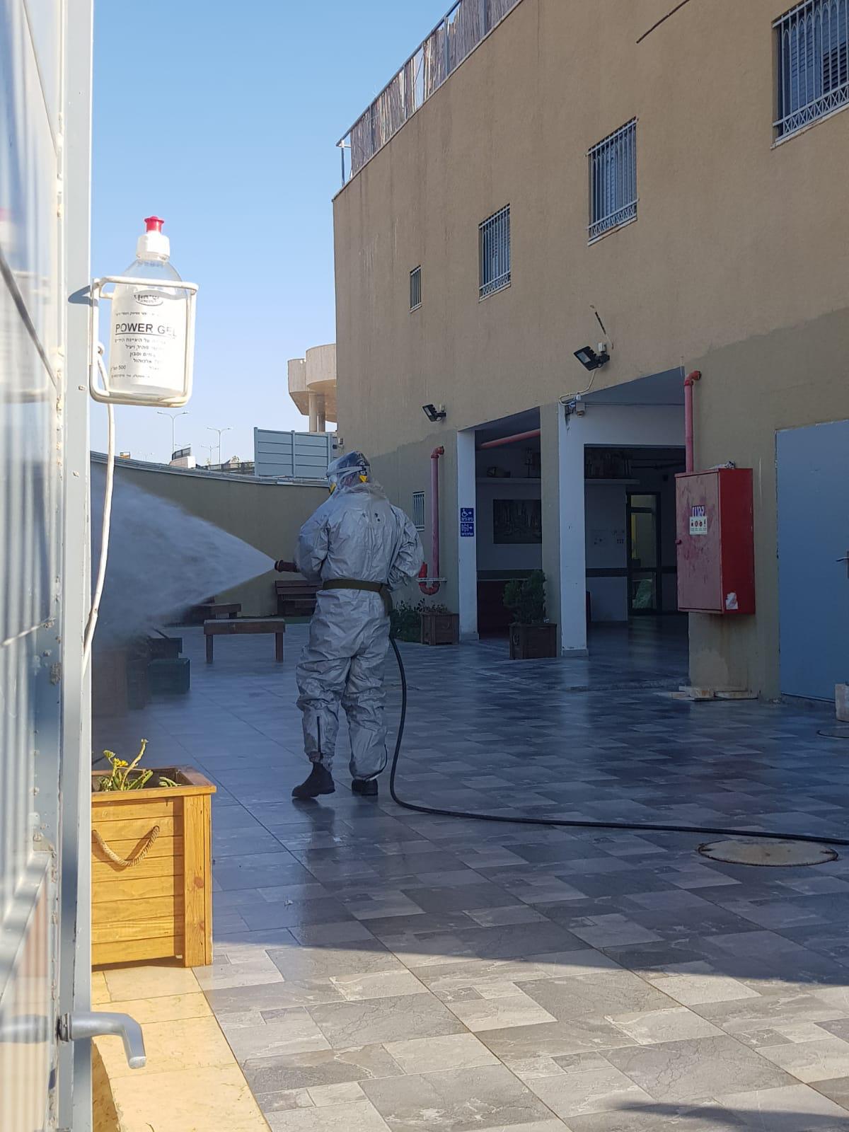 צילום כבאות והצלה 