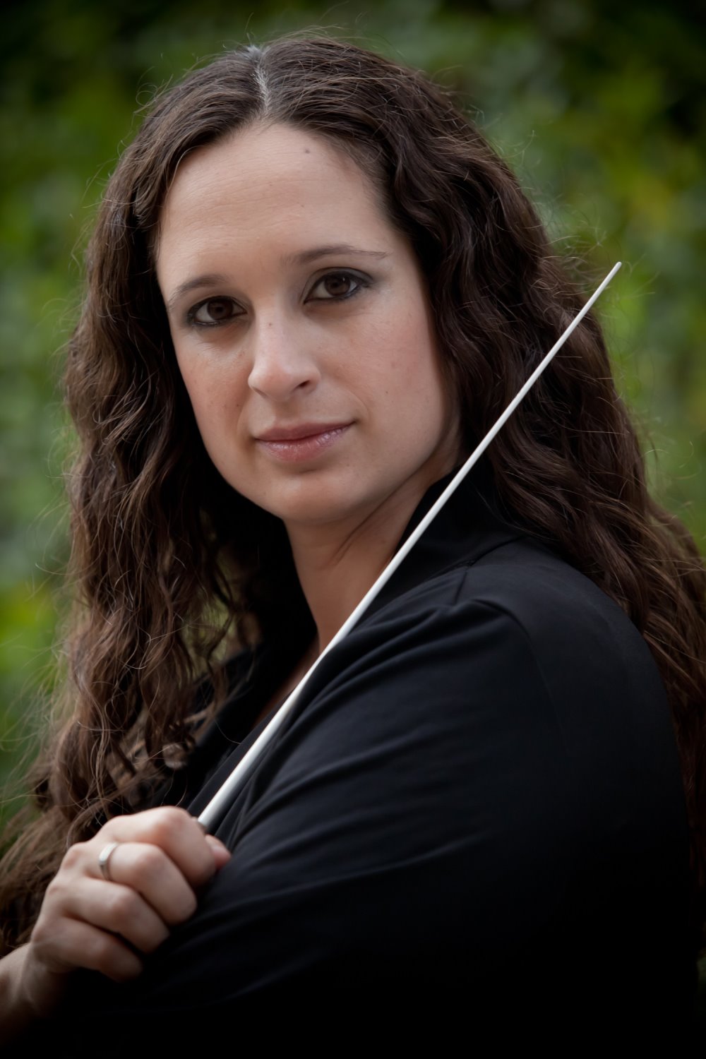 סיון אלבו בן חור מנצחת צילם אילן ספירא קונצרט קלאסיקה 7