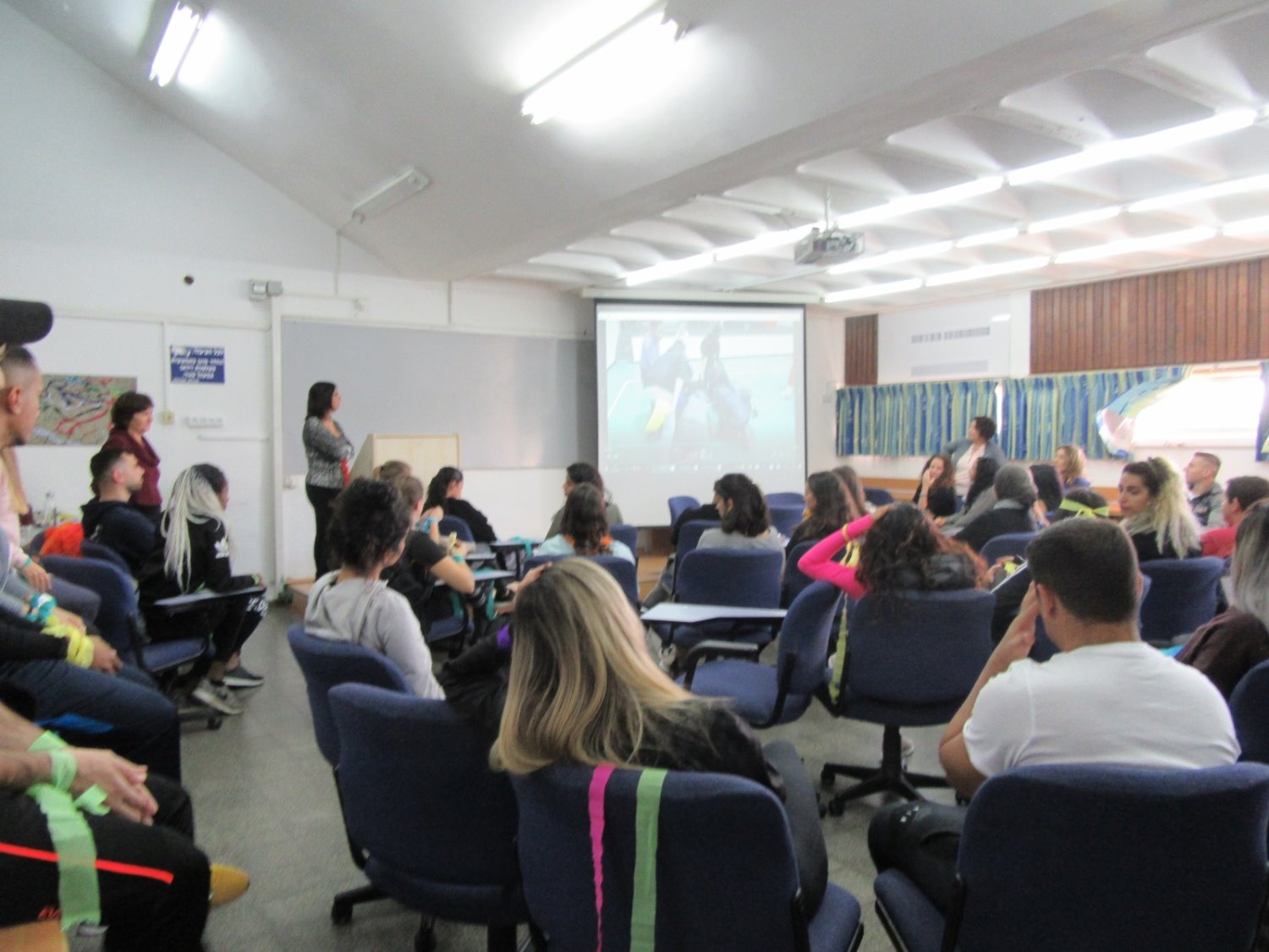 צילום באדיבות מכללת קיי