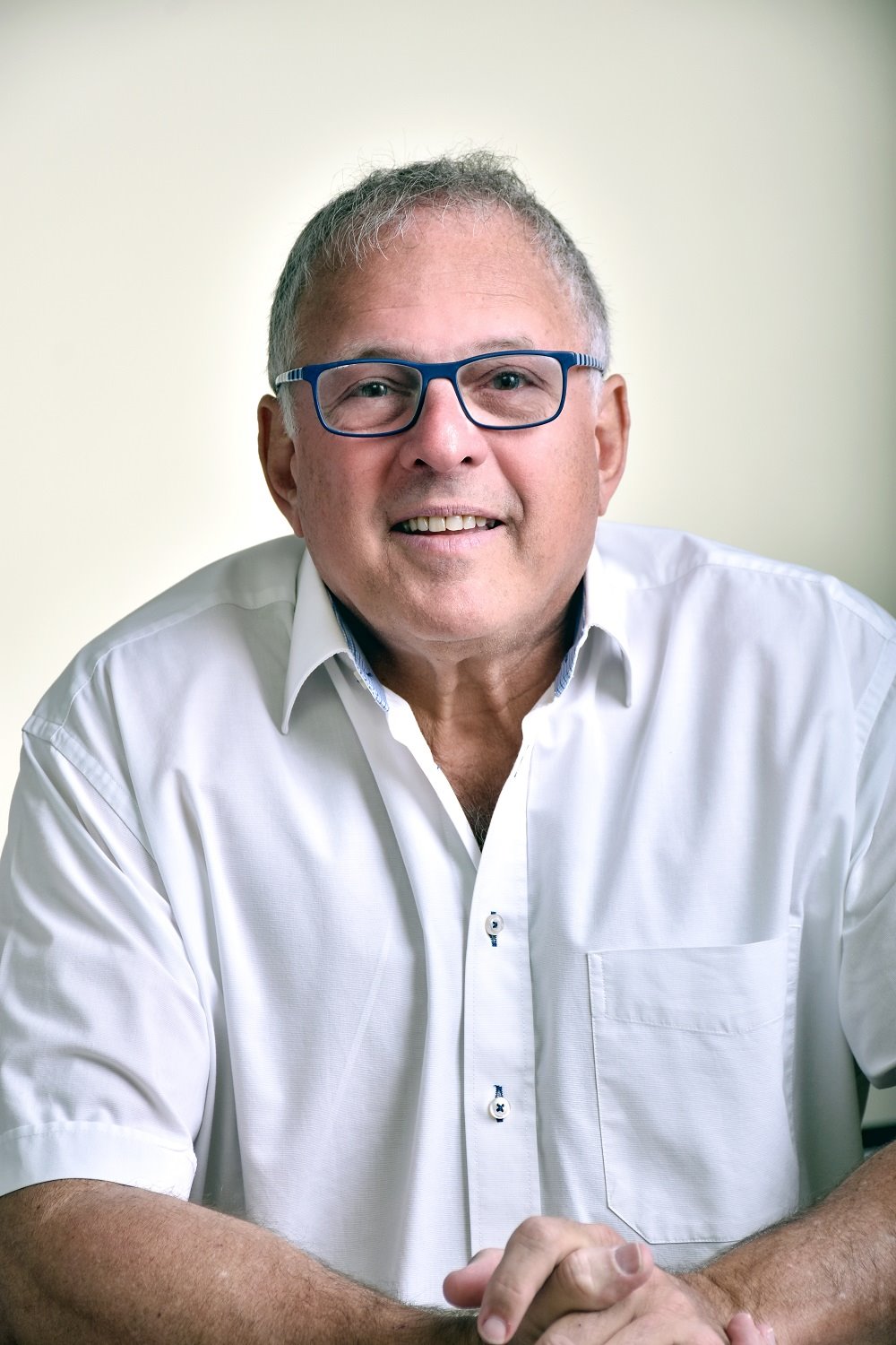 ד"ר אודי פרישמן צילום: לני מידן