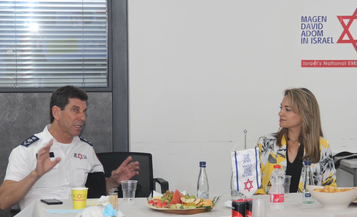 צילום באדיבות מד"א 