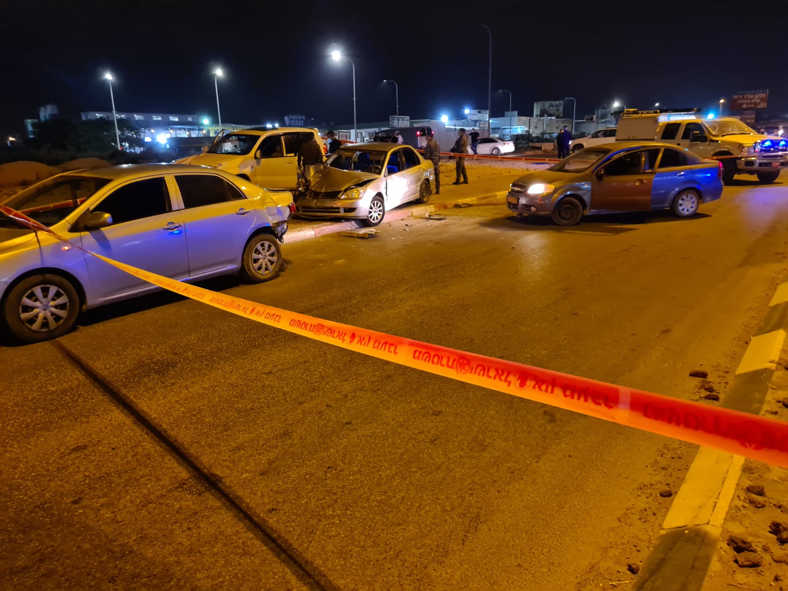 צילום באדיבות משטרת ישראל 