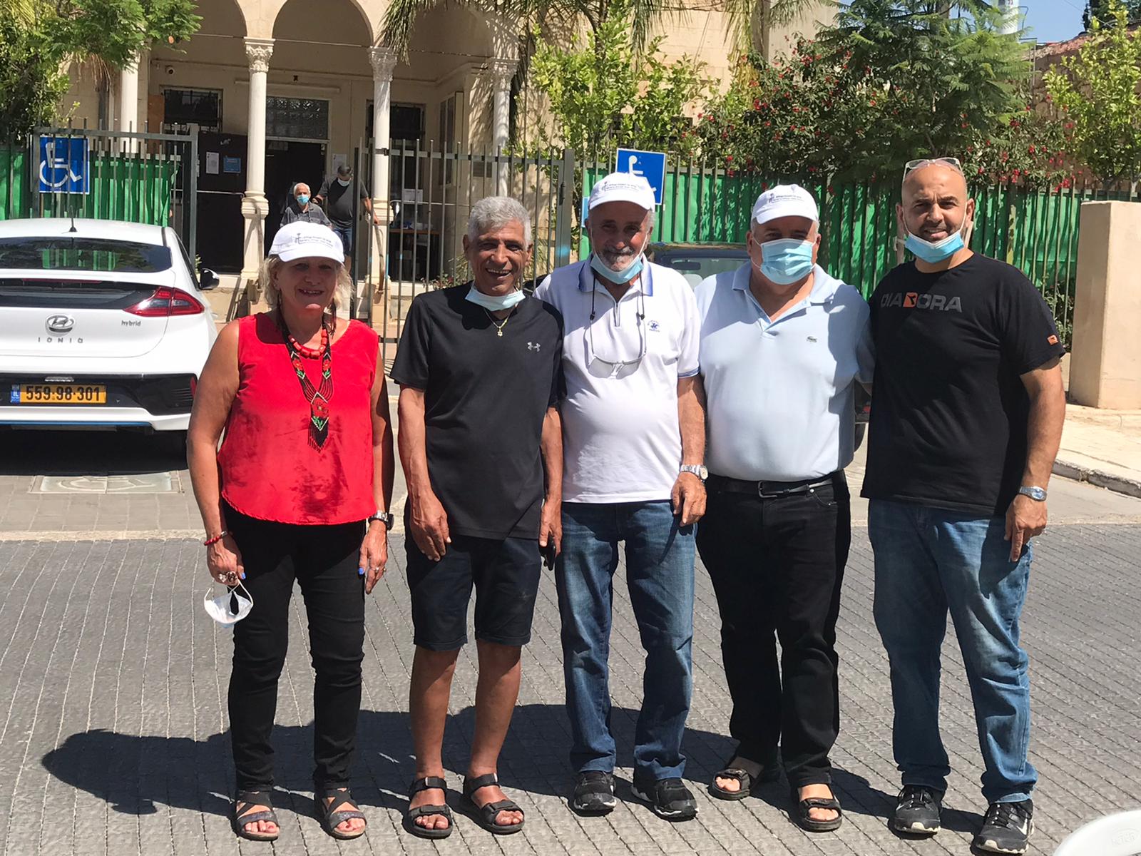 ארגון נפגעי תאונות עבודה צילום יחצ 