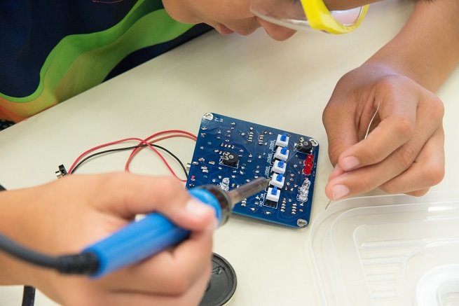 תמונת ארכיון באדיבות המרכז הטכנולוגי בבאר שבע