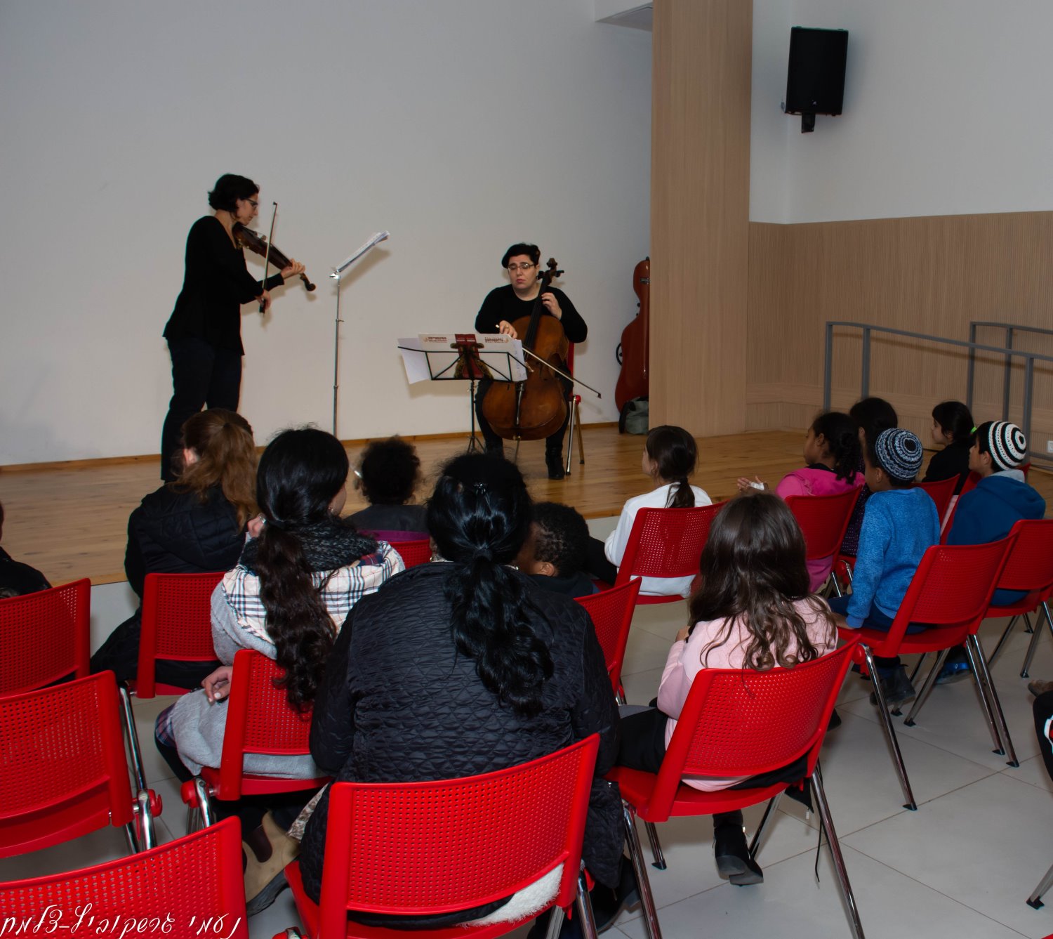 פרויקט נגבה צילום: נעמי גרשקוביץ&#39;