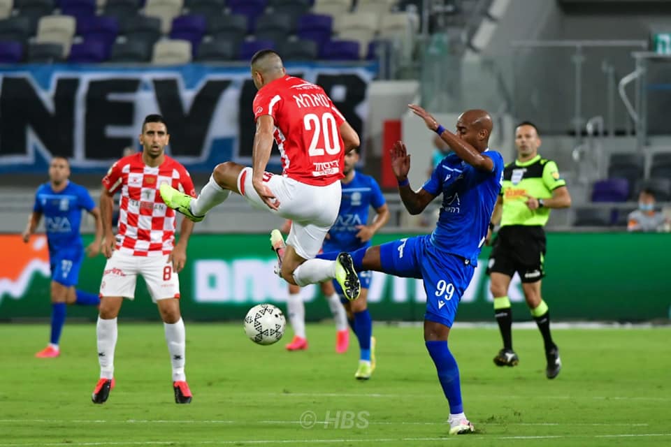 באדיבות הפועל "תדיראן" באר שבע