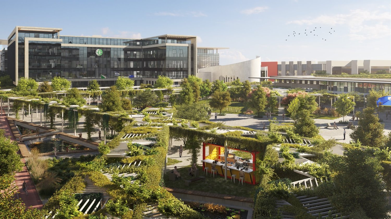 הדמיה חברת שיכון ובינוי בע"מ 