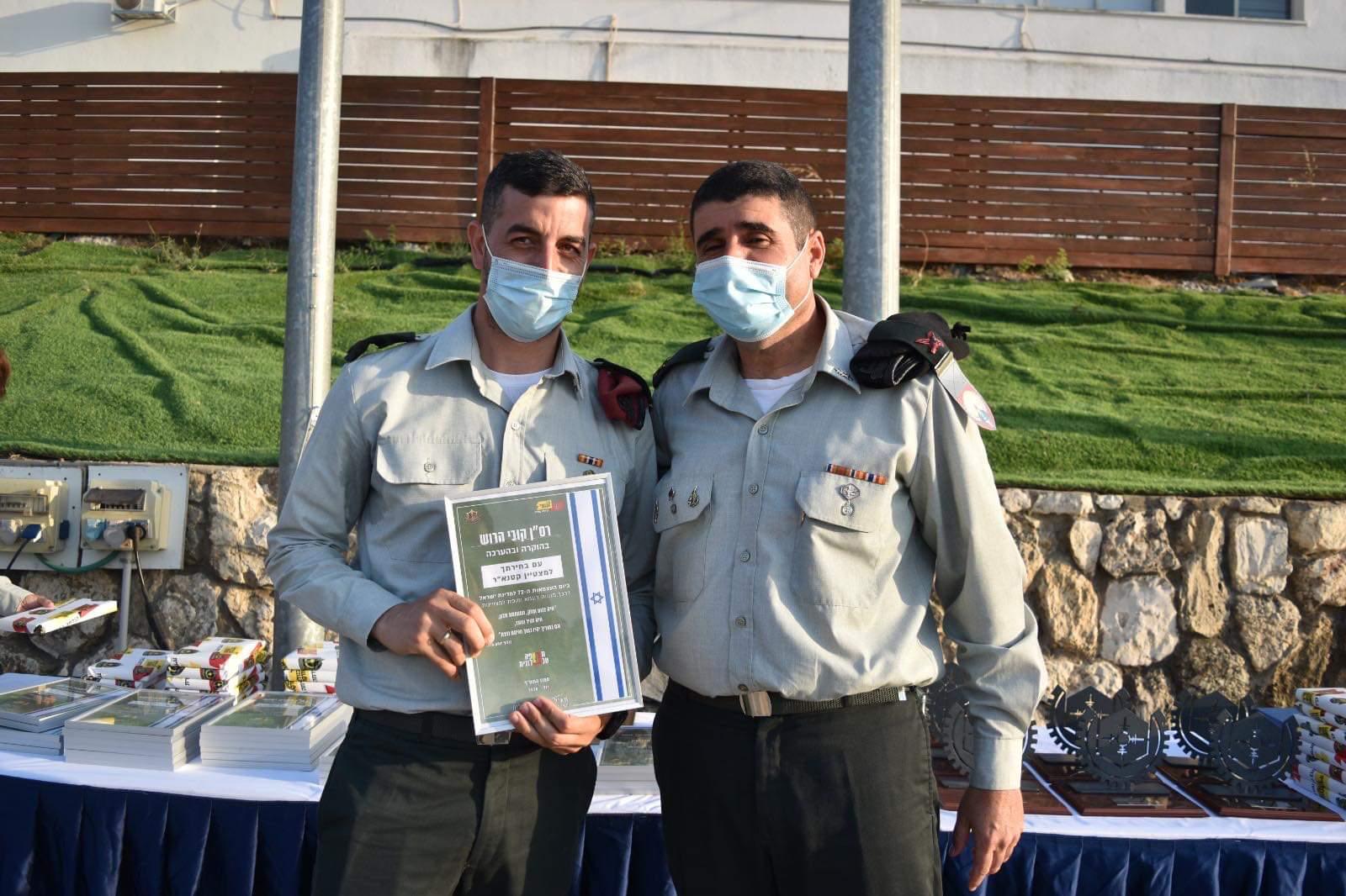 קרדיט דובר צה"ל