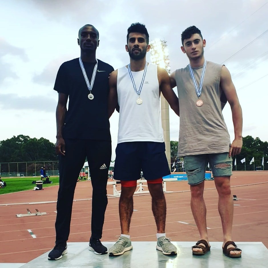 קרדיט אתלטי הנגב