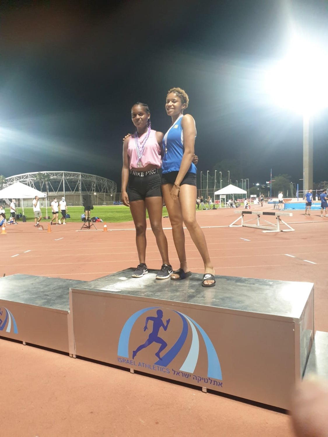 קרדיט אתלטי הנגב