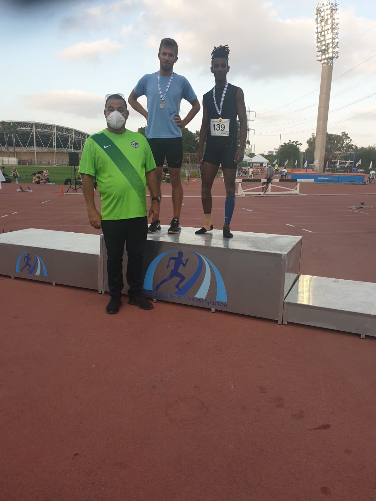 קרדיט אתלטי הנגב