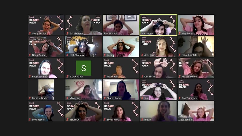  מלכות אונליין-  קרדיט עמותת QueenB