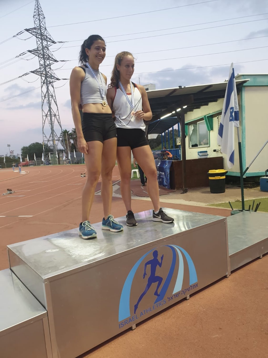 קרדיט אתלטי הנגב