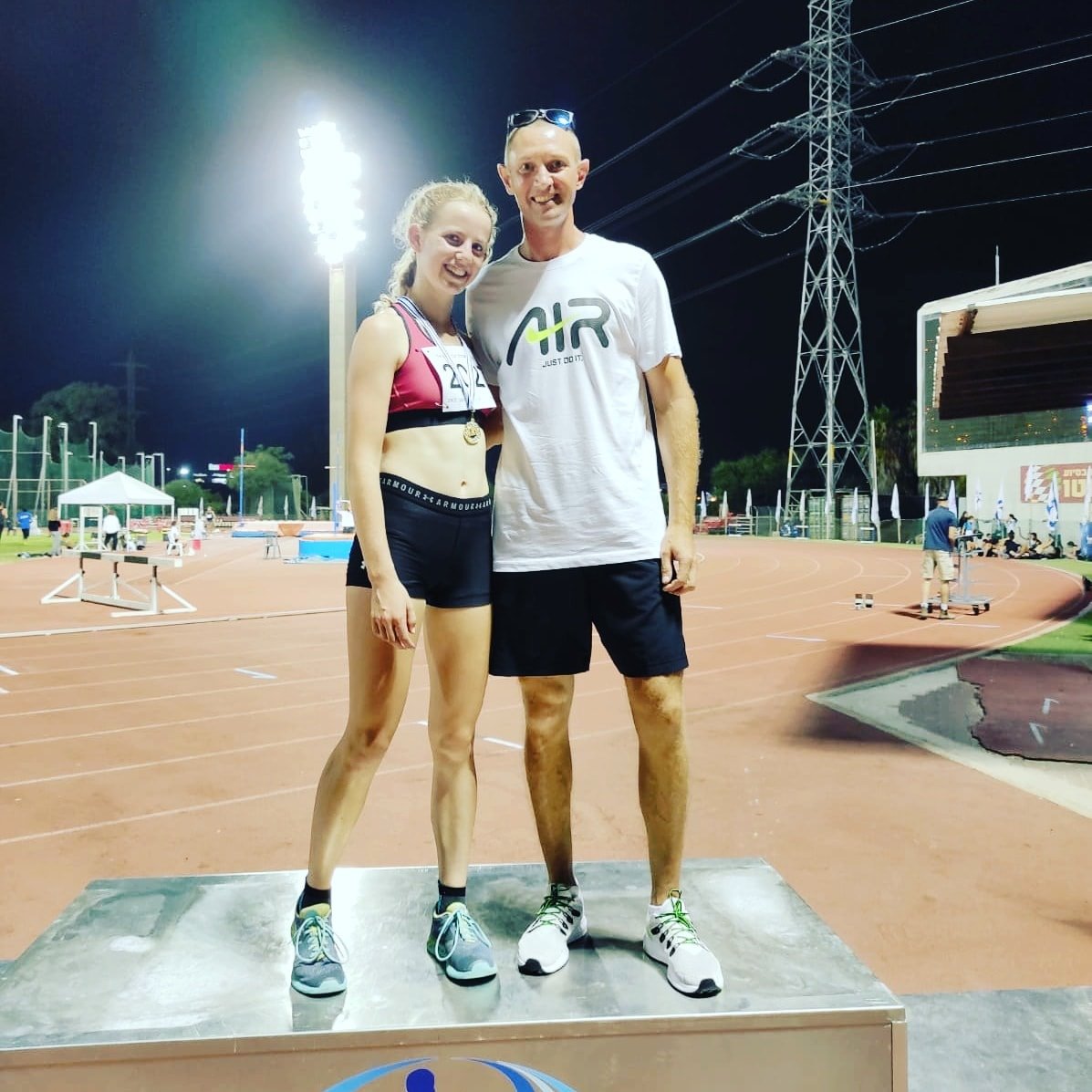 קרדיט אתלטי הנגב