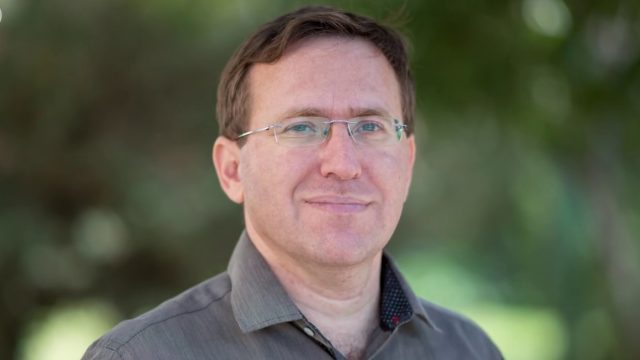 פרופ&#39; חגי לוין