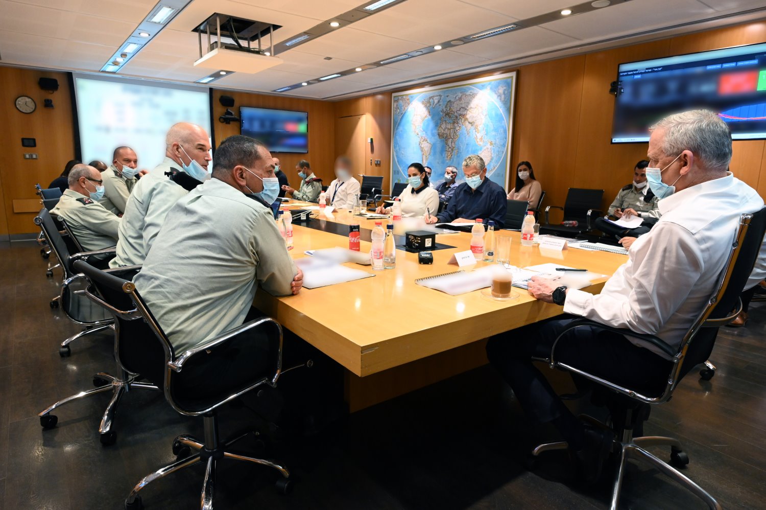 צילום: אריאל חרמוני משרד הביטחון