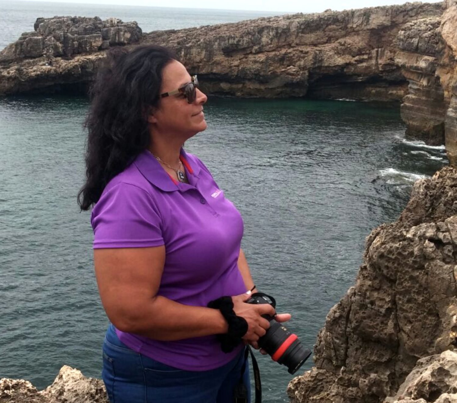 איריס ריש צילום פרטי 