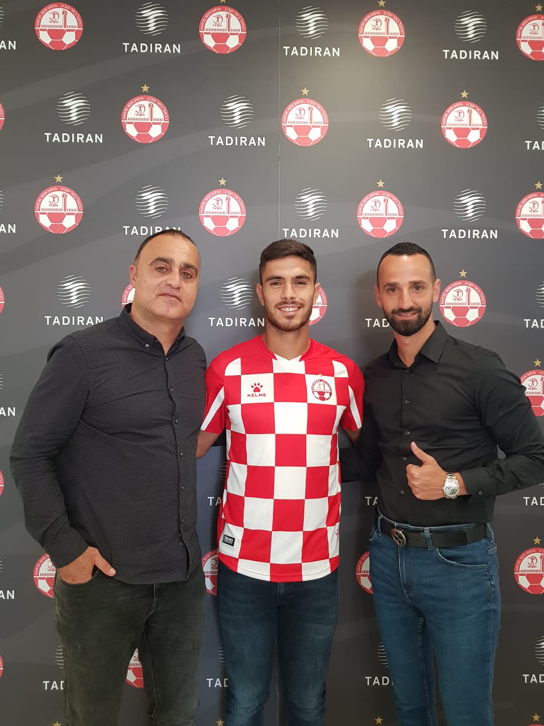 דודי טויטו, צילום באדיבות הפועל "תדיראן" באר שבע