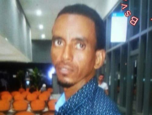 הבטום זהרום קורבן הלינץ&#39; בפיגוע ב- 2015 