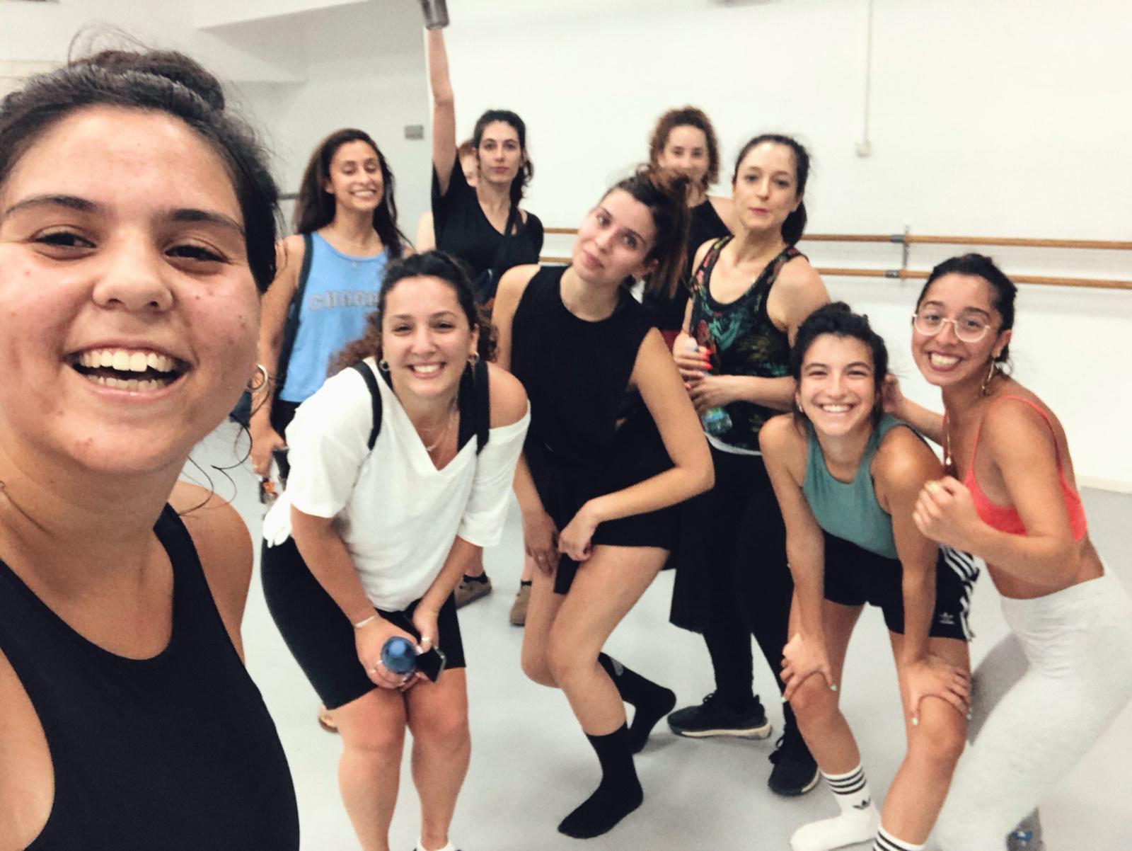 קהילת מ_חולית, קרדיט צילום: יעל ליכט