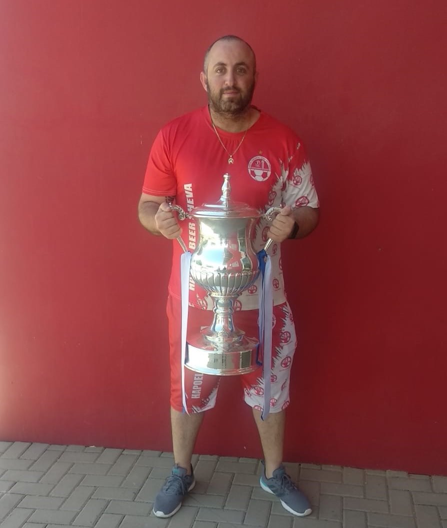 אבי צור, צילום פרטי