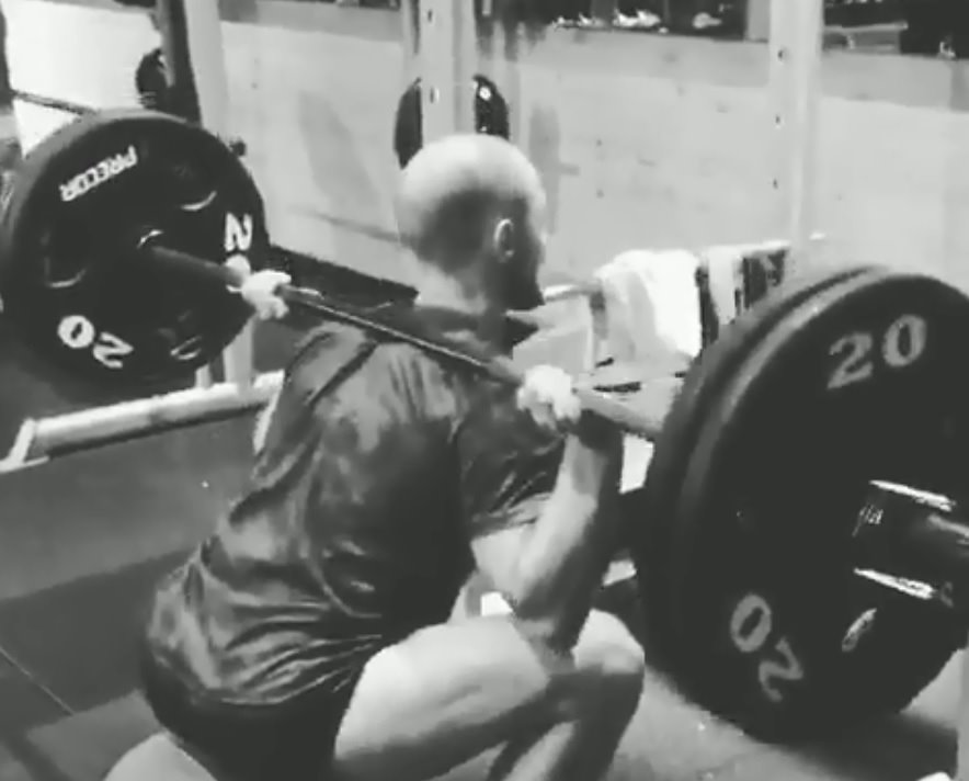 דניס קוז'מיאקין, צילום פרטי